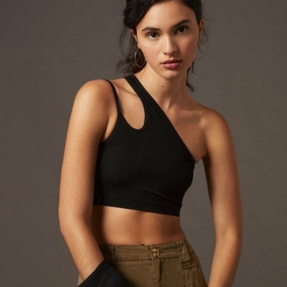 Anthropologie Other - NWT Anthropologie one shoulder bra!